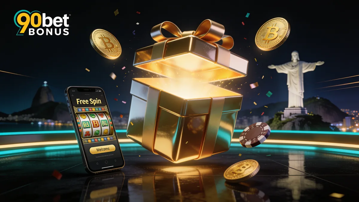 90bet no Brasil — Bônus e Promoções na 90bet 🎁