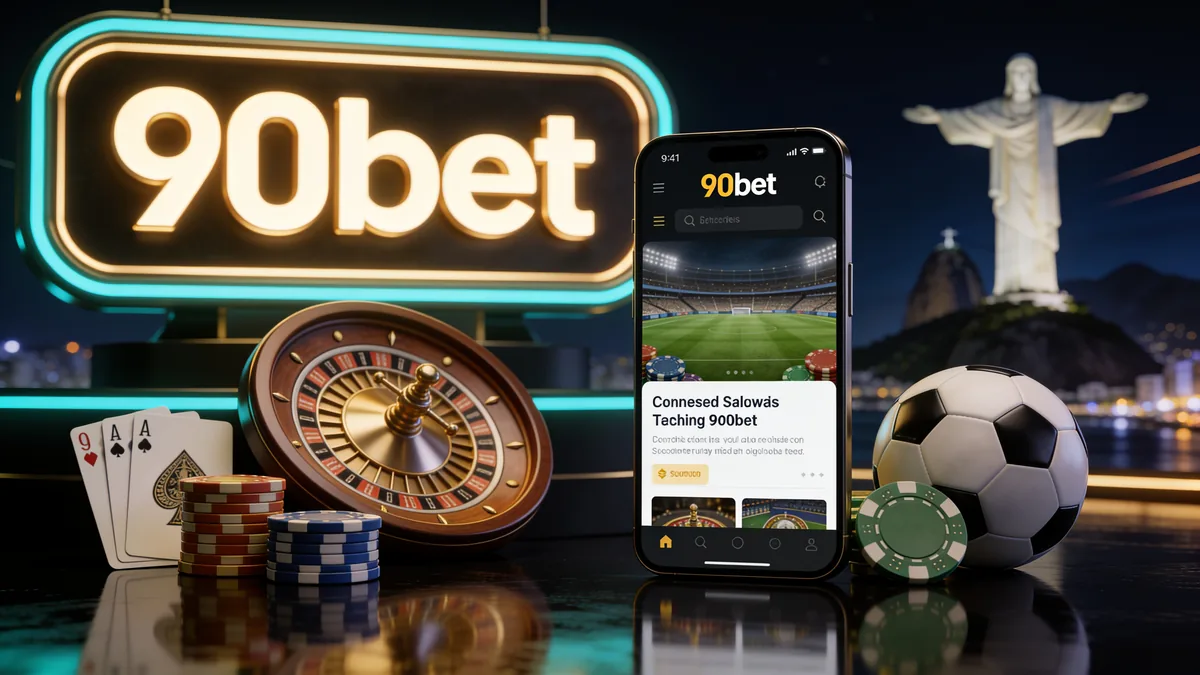 Como Fazer Login na 90bet para jogadores no Brasil